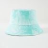 New tie-dye fisherman hat fashion men's and women's basin hat sunshade outdoor hat men's and women's leisure fisherman hat