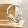 New  P9 Pro  Max Wireless Bluetooth Headphones HiFi Stereo Noise Cancelling Waterproof Mic Pods Over Ear Sports