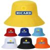 Ricard Bucket Cotton Outdoor Hats