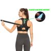 Back Orthotics With Adult Prevention Of Hunchback Open Shoulder Sitting Adjustable Clavicle Fixation Orthotics