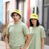 Ricard Bucket Cotton Outdoor Hats