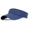 Women Sun Visor Sun Hat Women Anti-ultraviolet Elastic Hollow Top Hat Outdoor Quick-drying Sun Hat Summer Beach Hat 2021 New