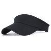 Women Sun Visor Sun Hat Women Anti-ultraviolet Elastic Hollow Top Hat Outdoor Quick-drying Sun Hat Summer Beach Hat 2021 New