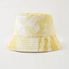 New tie-dye fisherman hat fashion men's and women's basin hat sunshade outdoor hat men's and women's leisure fisherman hat