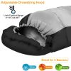 Mummy Sleeping Bag Camping Sleeping Bags for Adults Outdoor Soft Thick Water-Resistant Moisture-proof